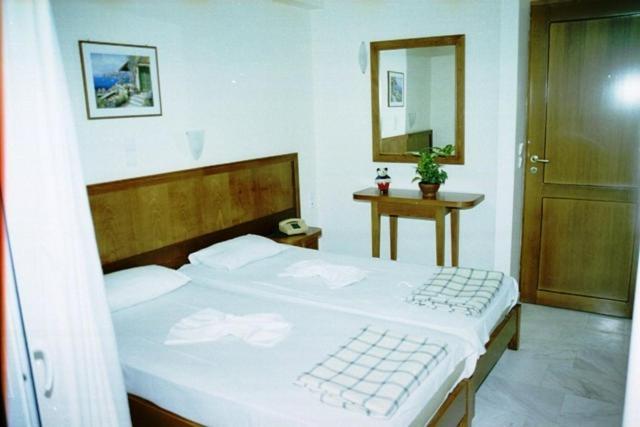 Nea Elena Apartments 하니아 객실 사진