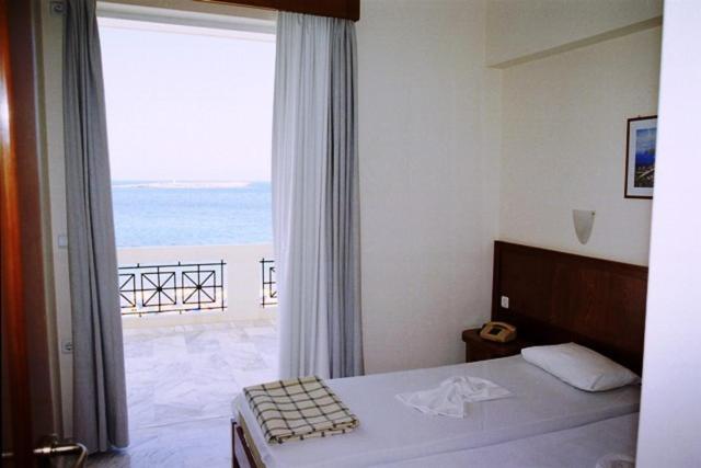 Nea Elena Apartments 하니아 객실 사진